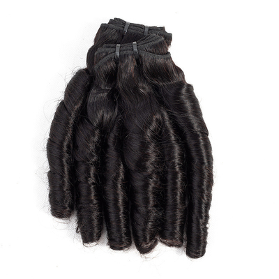 Spring Curl Style Virgin Hair Extension Bundle Good Brazilian Hair Bundles para 2022