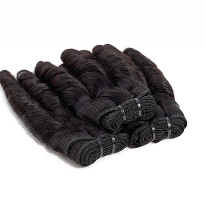 Spring Curl Style Virgin Hair Extension Bundle Good Brazilian Hair Bundles para 2022