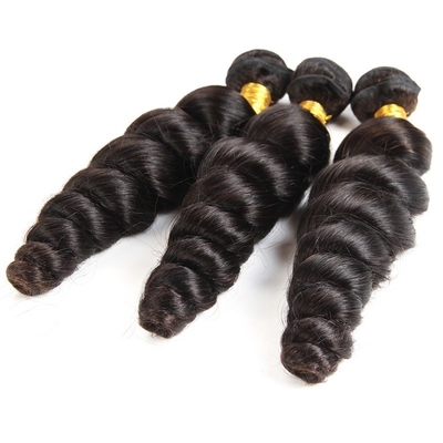 Spring Curl Style Virgin Hair Extension Bundle Good Brazilian Hair Bundles para 2022
