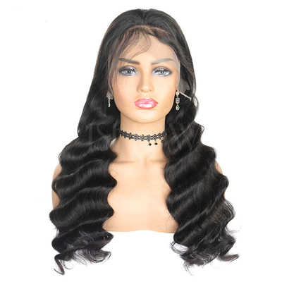 Melhore o seu visual com perucas de renda 4*4 em outros estilos e 100% de cabelo humano virgem