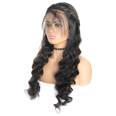Melhore o seu visual com perucas de renda 4*4 em outros estilos e 100% de cabelo humano virgem