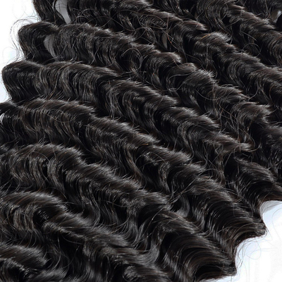Extensão de cabelo humano 100% cabelo virgem com cutícula completa