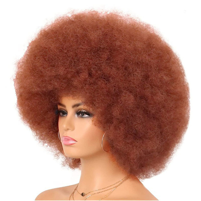 Tamanho Médio Cabelo Sintético de Alta Qualidade Perucas Frontais com Nenhuma Cor e Design Morto