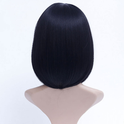 Tamanho Médio Cabelo Sintético de Alta Qualidade Perucas Frontais com Nenhuma Cor e Design Morto