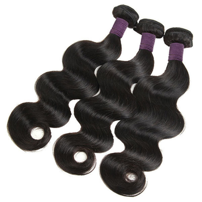 8A Bone Straight Hair Bundles 100% Human Hair Flip In Hair Extensions Venda direta