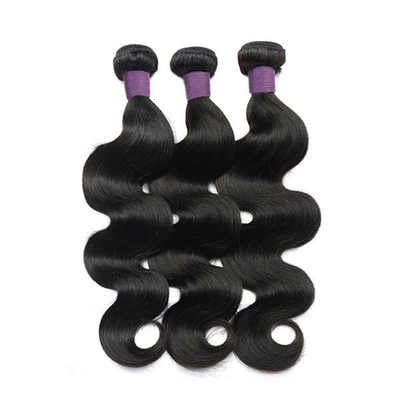 8A Bone Straight Hair Bundles 100% Human Hair Flip In Hair Extensions Venda direta