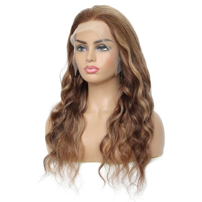 360 Perucas de cabelo humano brasileiro de renda completa com cabelo remy e 250g-450g de peso