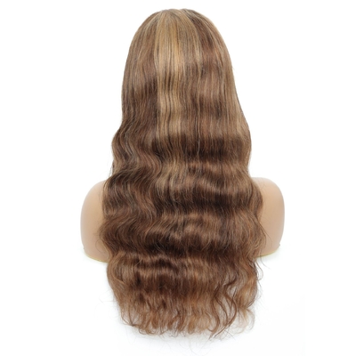360 Perucas de cabelo humano brasileiro de renda completa com cabelo remy e 250g-450g de peso
