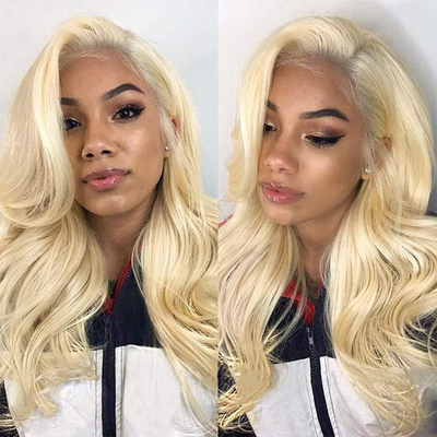 360 Perucas de cabelo humano brasileiro de renda completa com cabelo remy e 250g-450g de peso