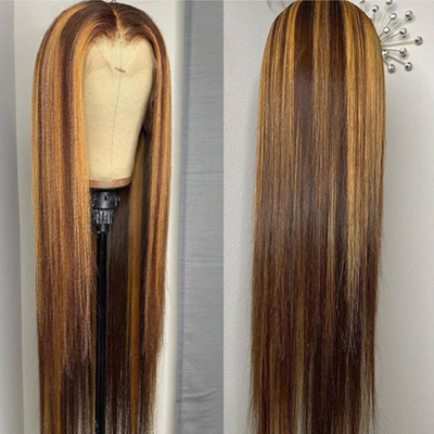 Cabelo Brasileiro Peruca Frontal Direita Cabelo Humano Moda Peruca Frontal 2022 Bom