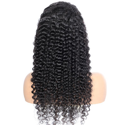 100% cabelo humano de renda Peruca frontal Fabricação Moda Peruca de renda Tipo