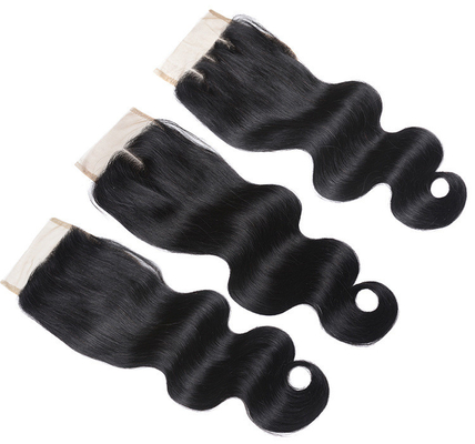 Perucas de cabelo humano Extensões de cabelo reais Fabricantes humanos Cerradura de renda FEDEX Envio