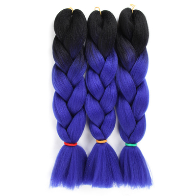 O mais recente cabelo de trança humana com OEM/ODM aceitável