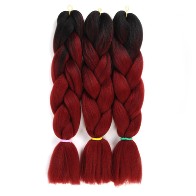 O mais recente cabelo de trança humana com OEM/ODM aceitável