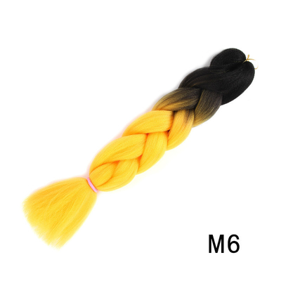 O mais recente cabelo de trança humana com OEM/ODM aceitável