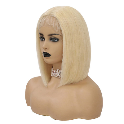 Cabelo Brasileiro Bob Peruca Durável Curto 613 Perucas com Cabelo de Bebê