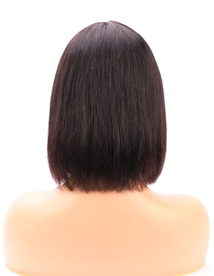 Cabelo Brasileiro Bob Peruca Durável Curto 613 Perucas com Cabelo de Bebê
