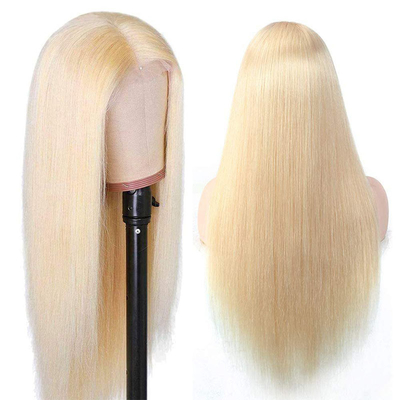 Outro material de base de rendas suíças de estilo Perucas de cabelo humano para design de moda