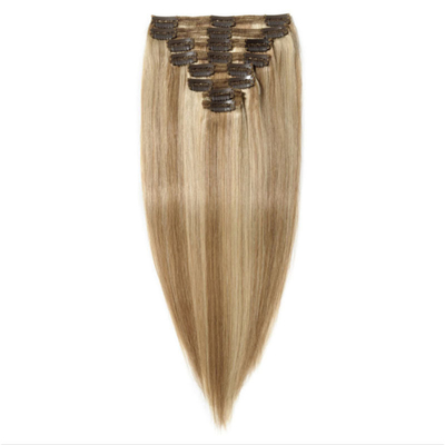 Estilo sem esforço 100% cabelo humano sem costura em extensões 0,2 kg para B2B