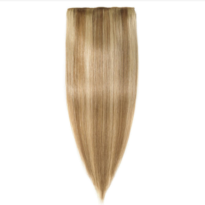 Estilo sem esforço 100% cabelo humano sem costura em extensões 0,2 kg para B2B