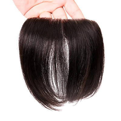 Técnica de processamento meio feita pelo homem 2022 Toupee de moda para homens com cabelo brasileiro