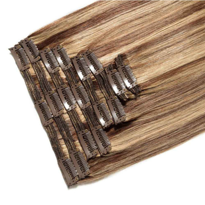 Misture sem esforço o seu cabelo natural com as extensões de cabelo de moda