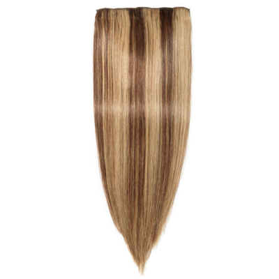 Misture sem esforço o seu cabelo natural com as extensões de cabelo de moda