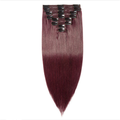 Misture sem esforço o seu cabelo natural com as extensões de cabelo de moda