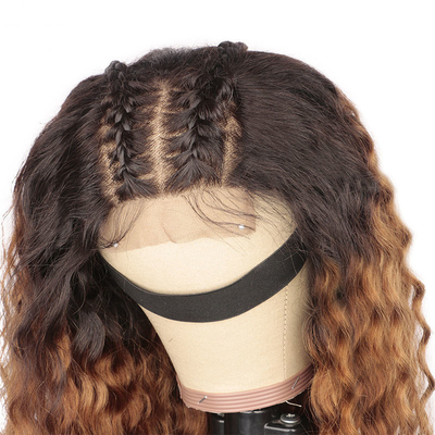 Boa 4*4 renda perucas frontais cabelo humano natural com cutícula completa cabelo brasileiro 2022