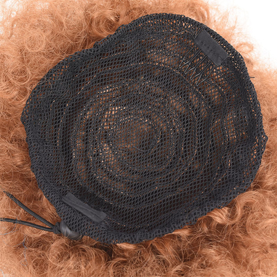 Donut Chignon Peças de cabelo durável Chignon de cabelo sintético para elegante e pan intemporal
