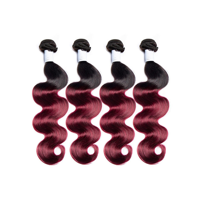 Todas as COLORES Adequadas Morrer 2022 Estilo 100% de cabelo humano virgem Pacotes de amostras grátis