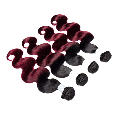 Todas as COLORES Adequadas Morrer 2022 Estilo 100% de cabelo humano virgem Pacotes de amostras grátis
