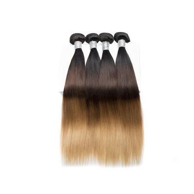 Todas as COLORES Adequadas Morrer 2022 Estilo 100% de cabelo humano virgem Pacotes de amostras grátis