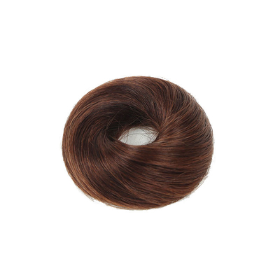 Cabelo Natural de Moda Chignon Proporção de cabelo mais longo 50% Vantagem resistente ao calor