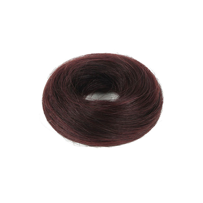 Cabelo Natural de Moda Chignon Proporção de cabelo mais longo 50% Vantagem resistente ao calor