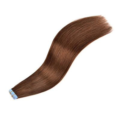 Tela de cabelo humano em extensões