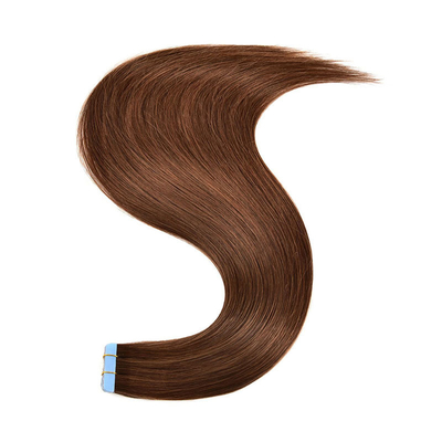 Tela de cabelo humano em extensões