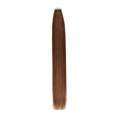 Tela de cabelo humano em extensões