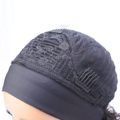 High Grade Human Hair Headband Peruca Grip Adequado para TODAS as COLORES Duração 8-16 polegadas