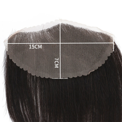 Toupee de cor natural para homens com estilo traseiro personalizado 100% encaixe de cabelo humano