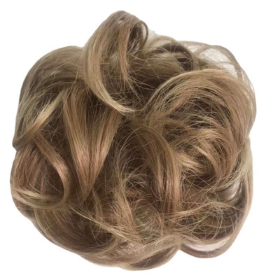 Extensões de cabelo de fibra sintética de alta temperatura com vantagem de resistência ao calor