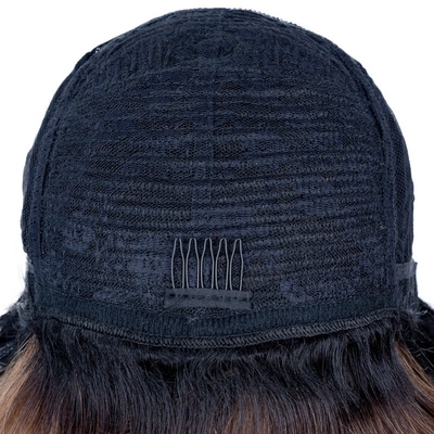 Último design 100% cabelo humano Peruca Pixie corte curta Peruca perfeita para mercados do país