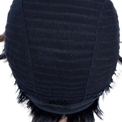 Último design 100% cabelo humano Peruca Pixie corte curta Peruca perfeita para mercados do país