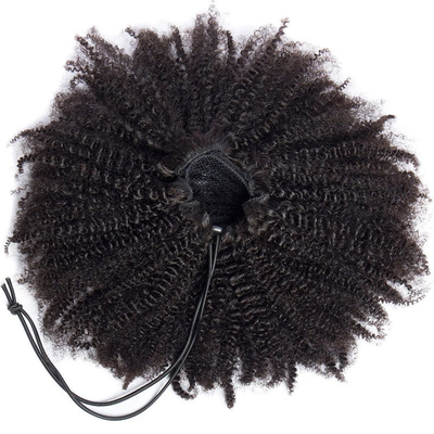 Extensões de cabelo humano para mulheres afro-americanas