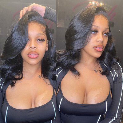 Fabricado natural bob ondulado peruca longa variedade de cor perucas sintéticas resistentes ao calor Fibras fornecedores