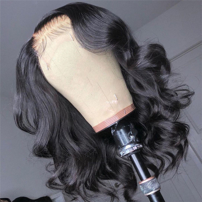 Fabricado natural bob ondulado peruca longa variedade de cor perucas sintéticas resistentes ao calor Fibras fornecedores