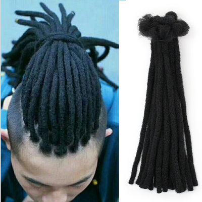 Hip Pop Dreadlocks Fibra sintética tranças coloridas Traseiros vendedores de cabelo no Quênia