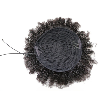 Relógio Brasileiro de cordas de tração Extensões de cabelo de cavalo com cordas elásticas em volta