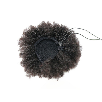 Relógio Brasileiro de cordas de tração Extensões de cabelo de cavalo com cordas elásticas em volta
