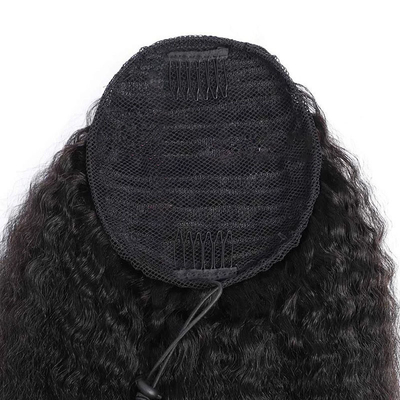 Relógio Brasileiro de cordas de tração Extensões de cabelo de cavalo com cordas elásticas em volta